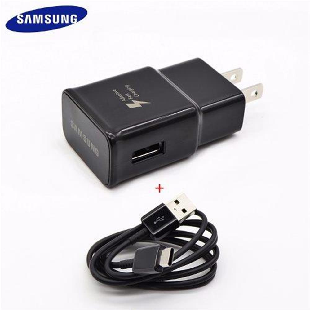 Cargador Fastcharger Samsung Galaxy S8 Plus + Usb Tipo C img #4