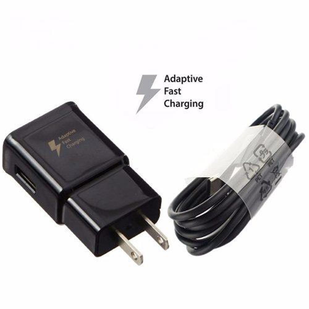Cargador Fastcharger Samsung Galaxy S8 Plus + Usb Tipo C img #1