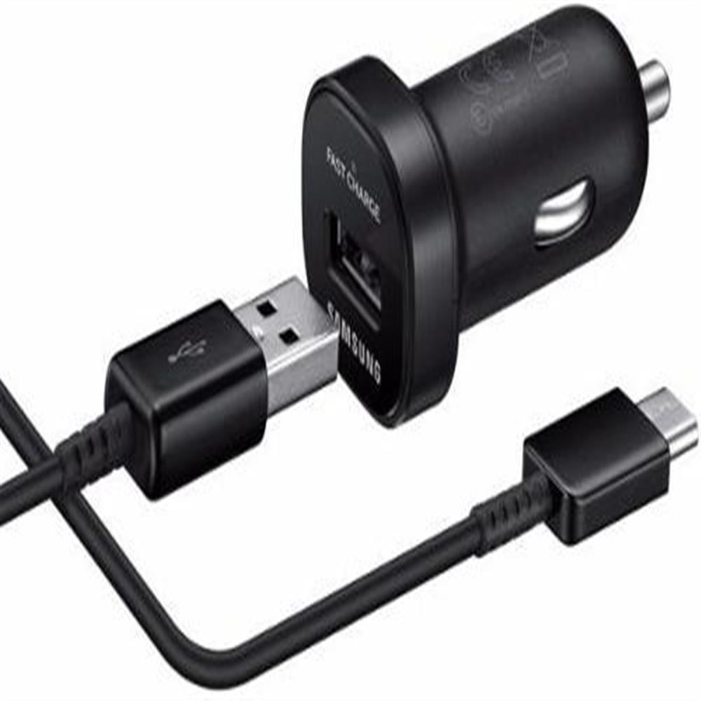 Cargador Carro Rapido Samsung Galaxy S8 Note 8 Usb Tipo C img #3