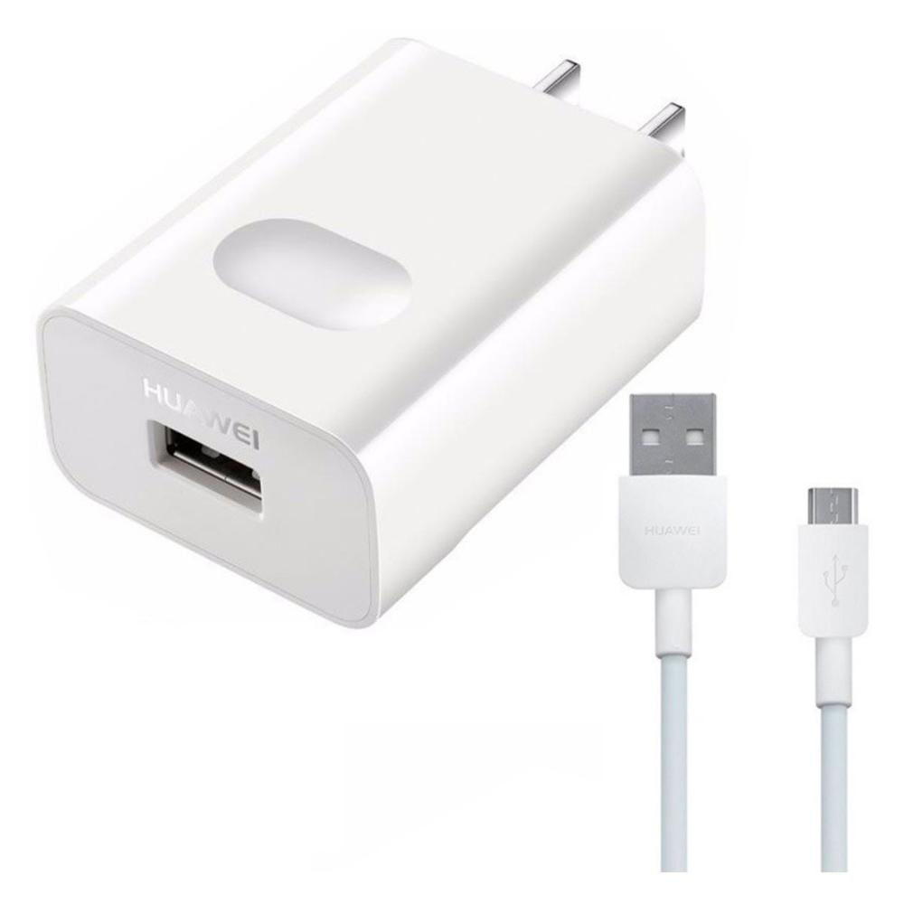 Cargador Carga Rapida Huawei Mate 9 Lite Micro Usb img #2