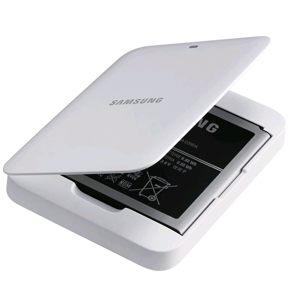 Kit De Bateria Extra Samsung Galaxy S4 Bateria img #1
