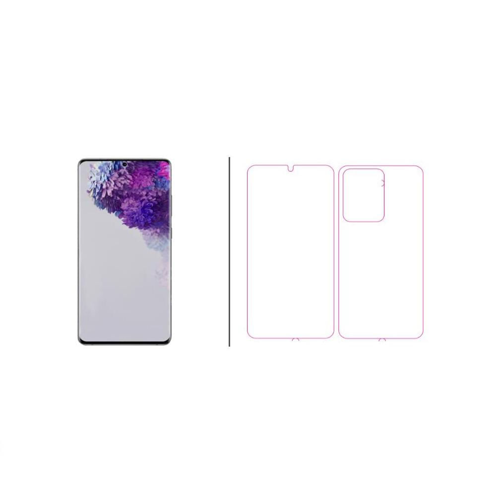 Proteccion Para Cuerpo Completo Invisible Shield Huawei P20 Pro img #2
