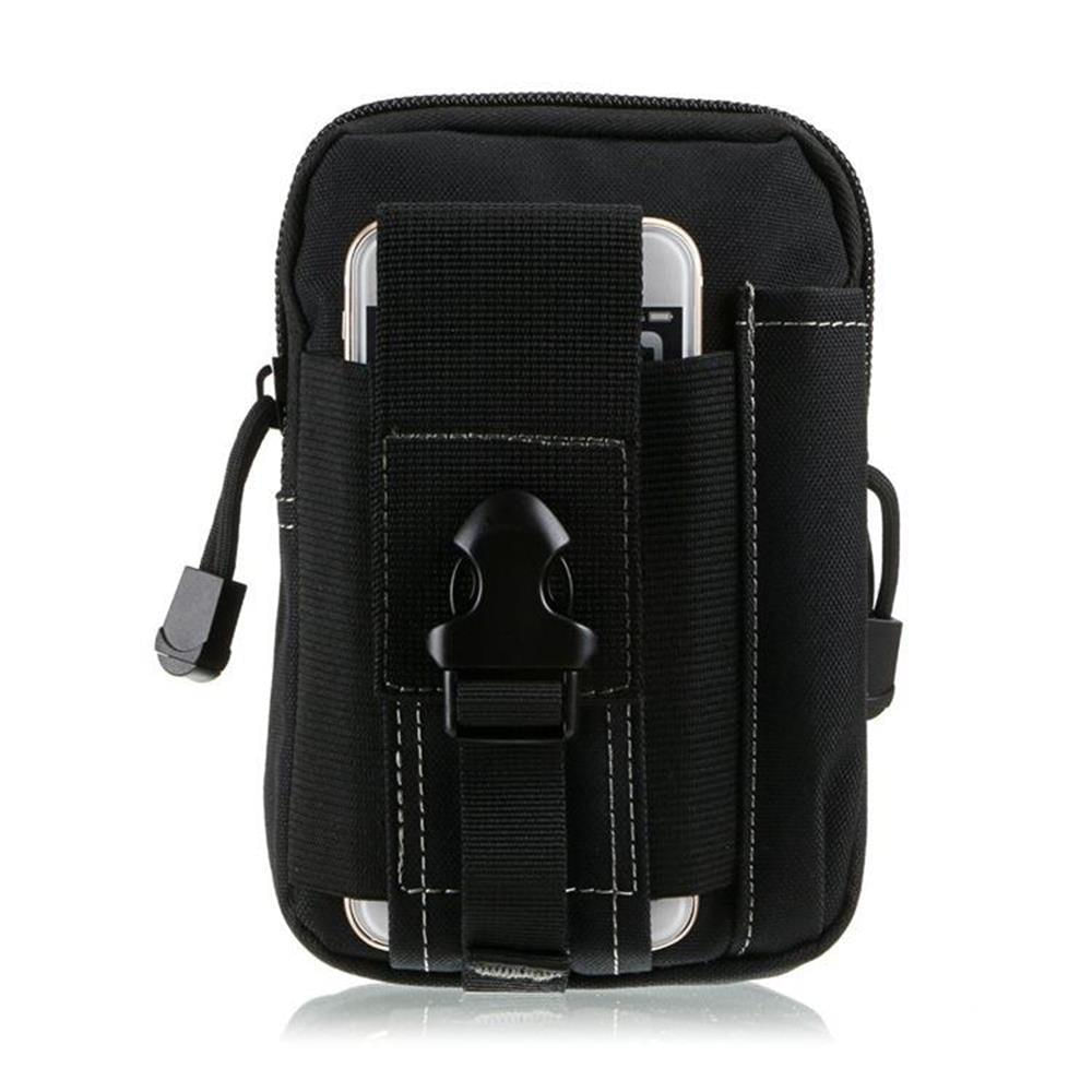 Estuche Tactico Edc Multiusos Movil Y Accesorios Negro img #1