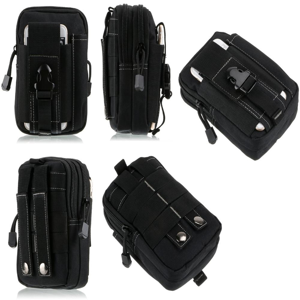 Estuche Tactico Edc Multiusos Movil Y Accesorios Negro img #5