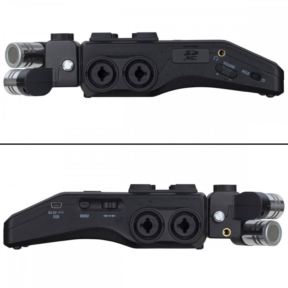 Grabadora Zoom H6 Digital Con Audifonos Takstar Hd2000 Profesional img #2