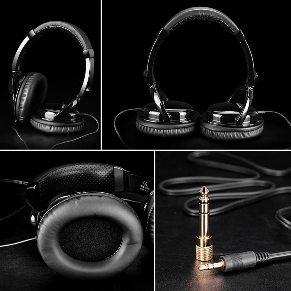 Grabadora Zoom H6 Digital Con Audifonos Takstar Hd2000 Profesional img #3