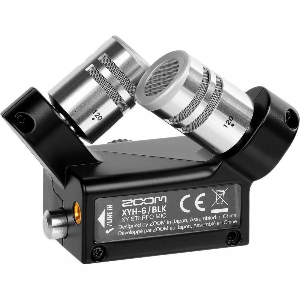 Grabadora Zoom H6 Digital Con Audifonos Takstar Hd2000 Profesional img #4