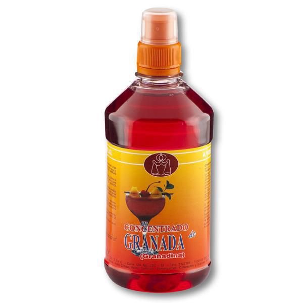 Concentrado A VOELKL Granadina (500  ml) img #1