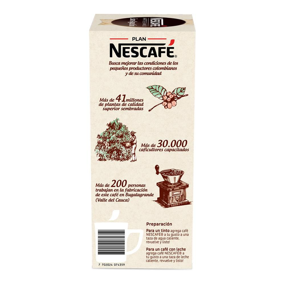 Café NESCAFE  (170  gr) img #4