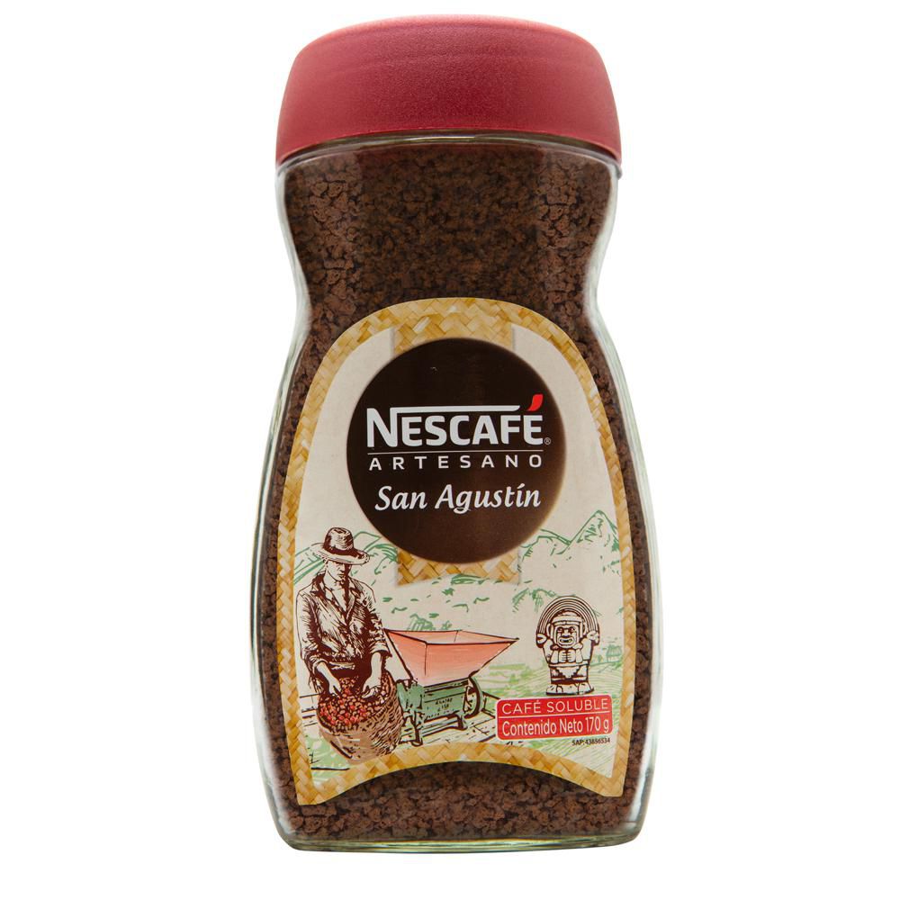 Café NESCAFE  (170  gr) img #5