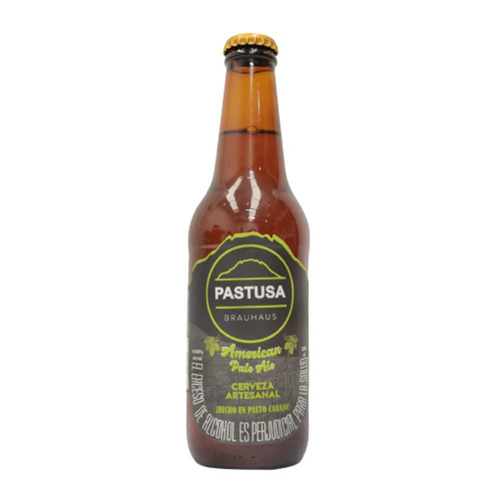 Cerveza Pastusa Brauhaus Artesanal (330  ml) img #1