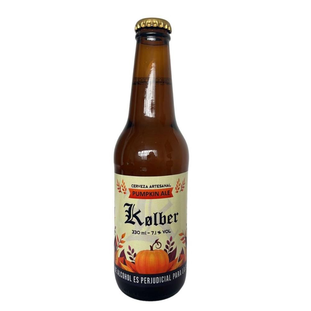 Cerveza KOLBER CERVEZA  (330  ml) img #1