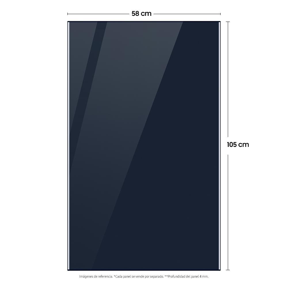 PANEL SAMSUNG Tipo Europeo N/A Bespoke RAB23DUU41GG Azul img #5