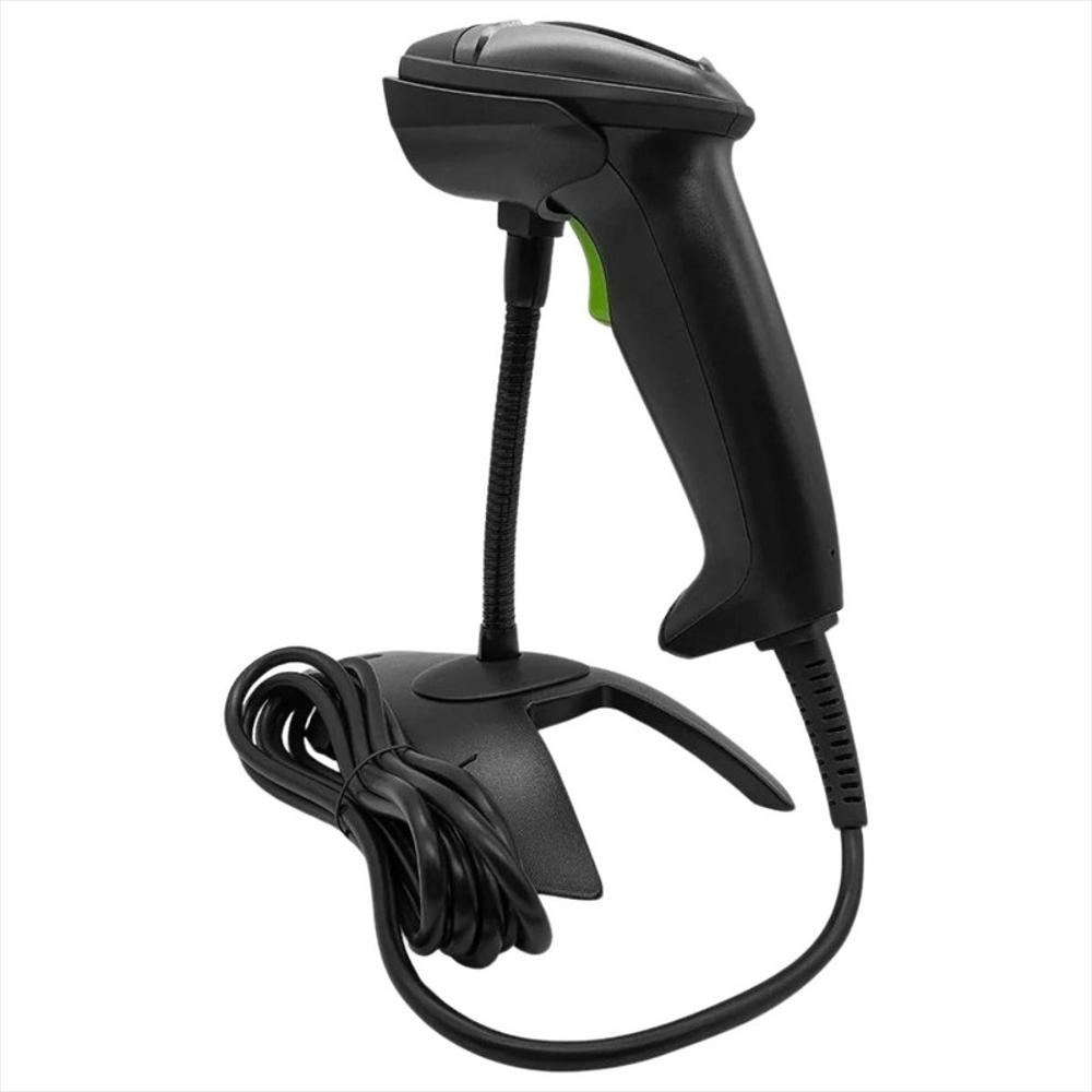 Lector De Códigos De Barras Alta Precisión + Base Sat Ld101 img #2