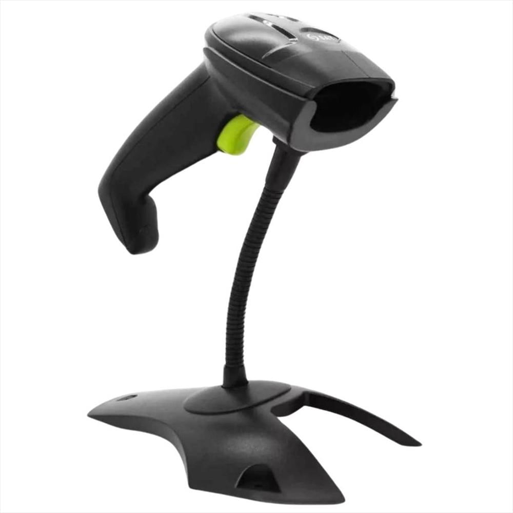 Lector De Códigos De Barras Alta Precisión + Base Sat Ld101 img #3