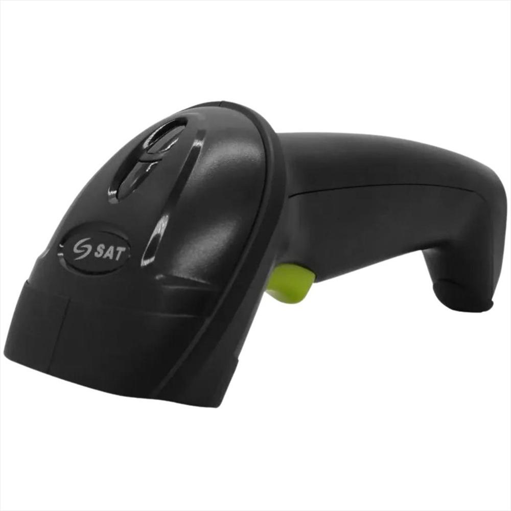 Lector De Códigos De Barras Alta Precisión + Base Sat Ld101 img #4