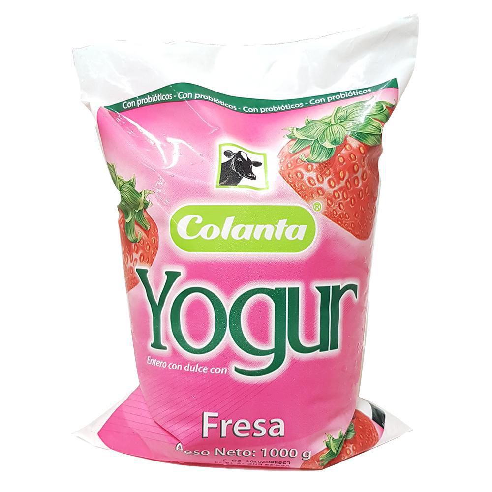 Yogurt COLANTA  (948.101  ml) img #1