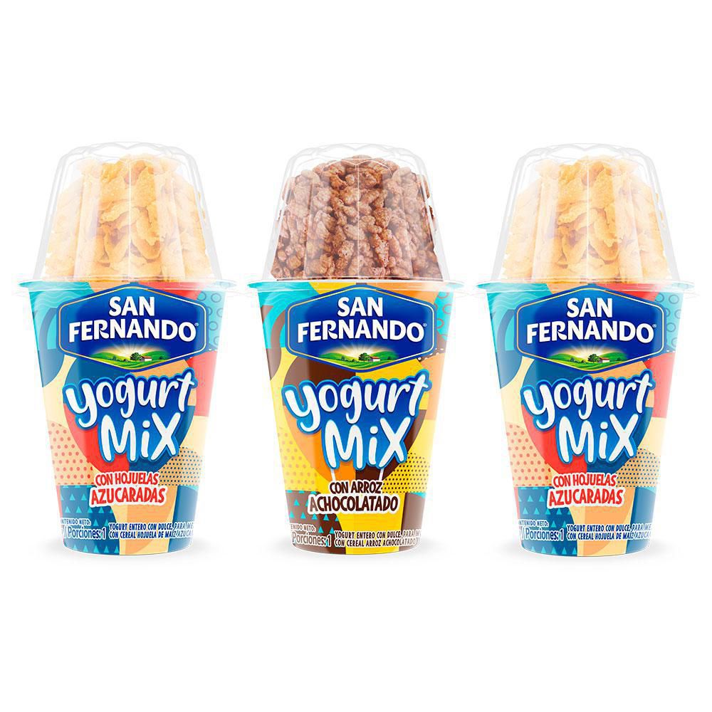 Yogurt SAN FERNANDO  (510  gr) img #1