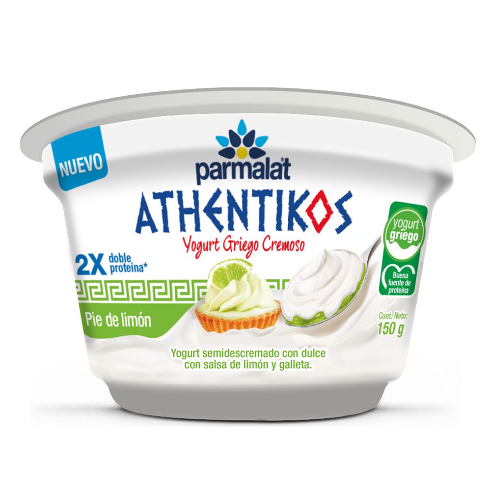 Yogurt PARMALAT  (141.51  ml) img #1