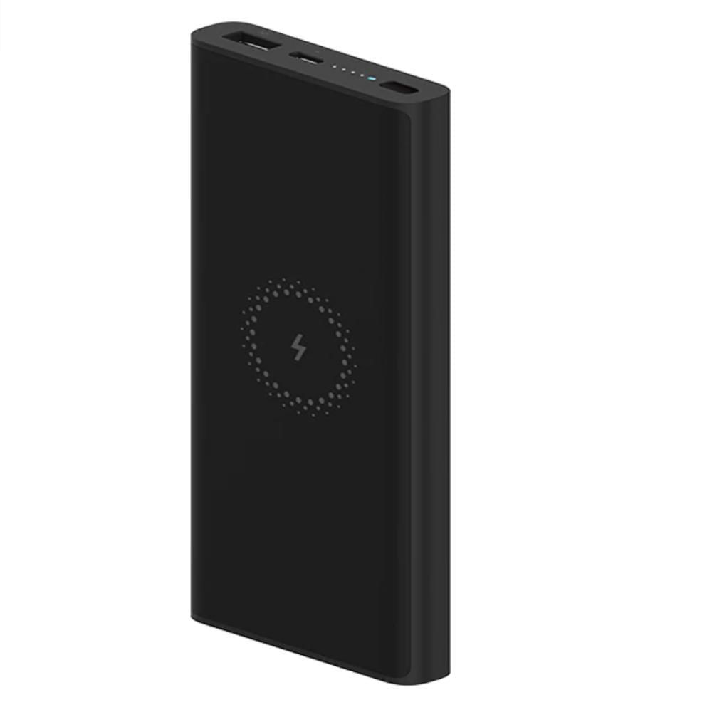 Power Bank Xiaomi Mi Wireless Power Bank Essential 10.000Mah Cargador Portatil Inalámbrico Negro img #1