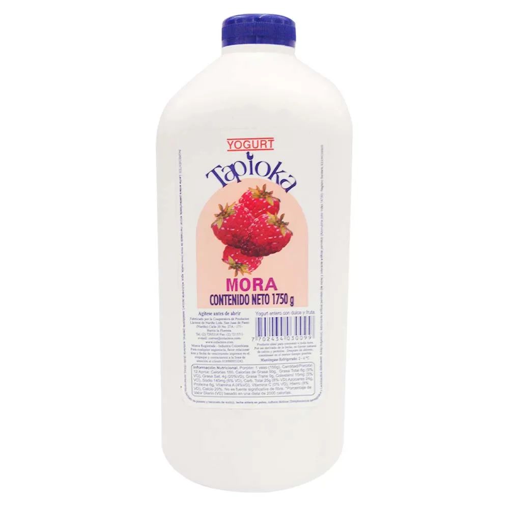 Yogurt TAPIOKA  (1806  ml) img #1