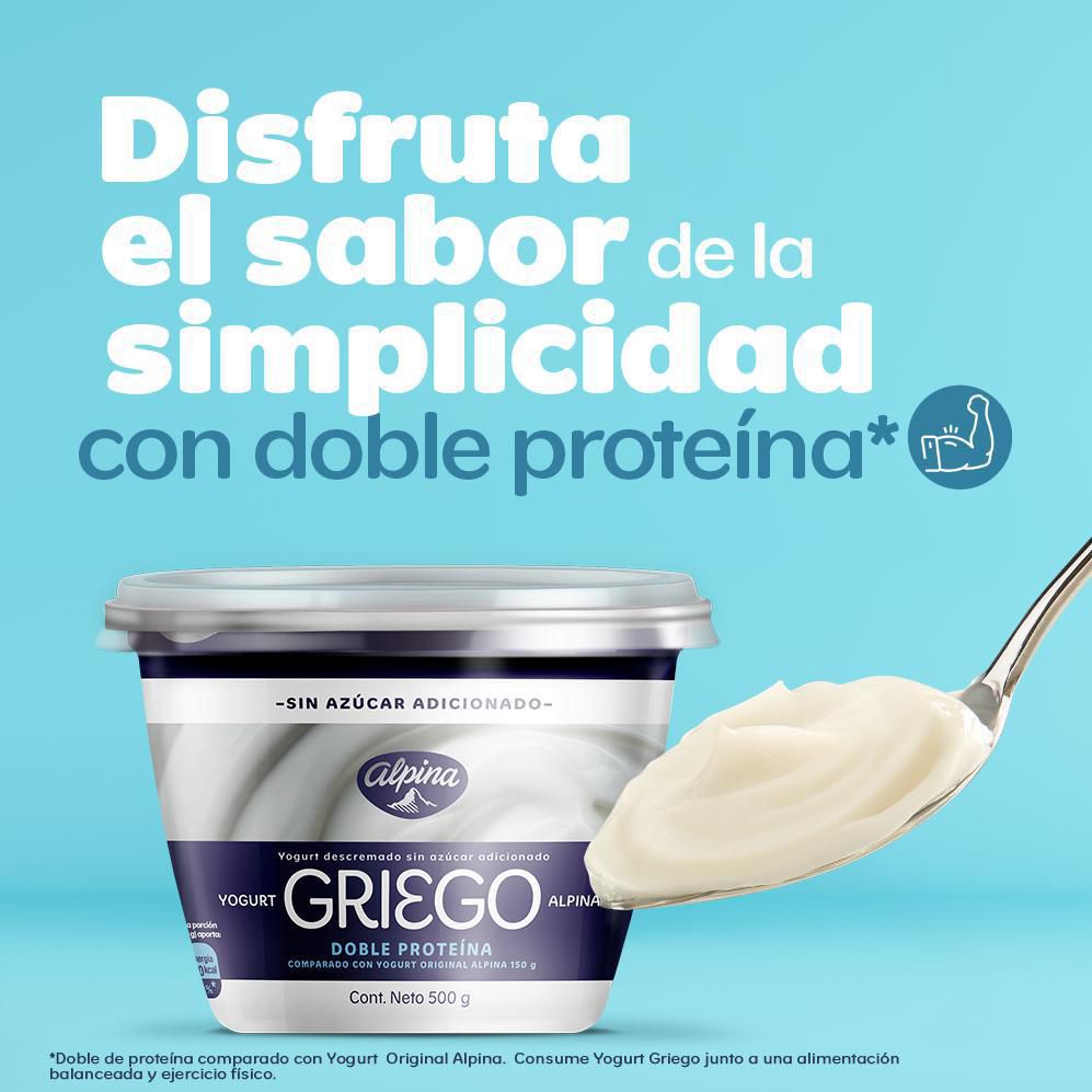 YOGURT ALPINA  (471  ml) img #6