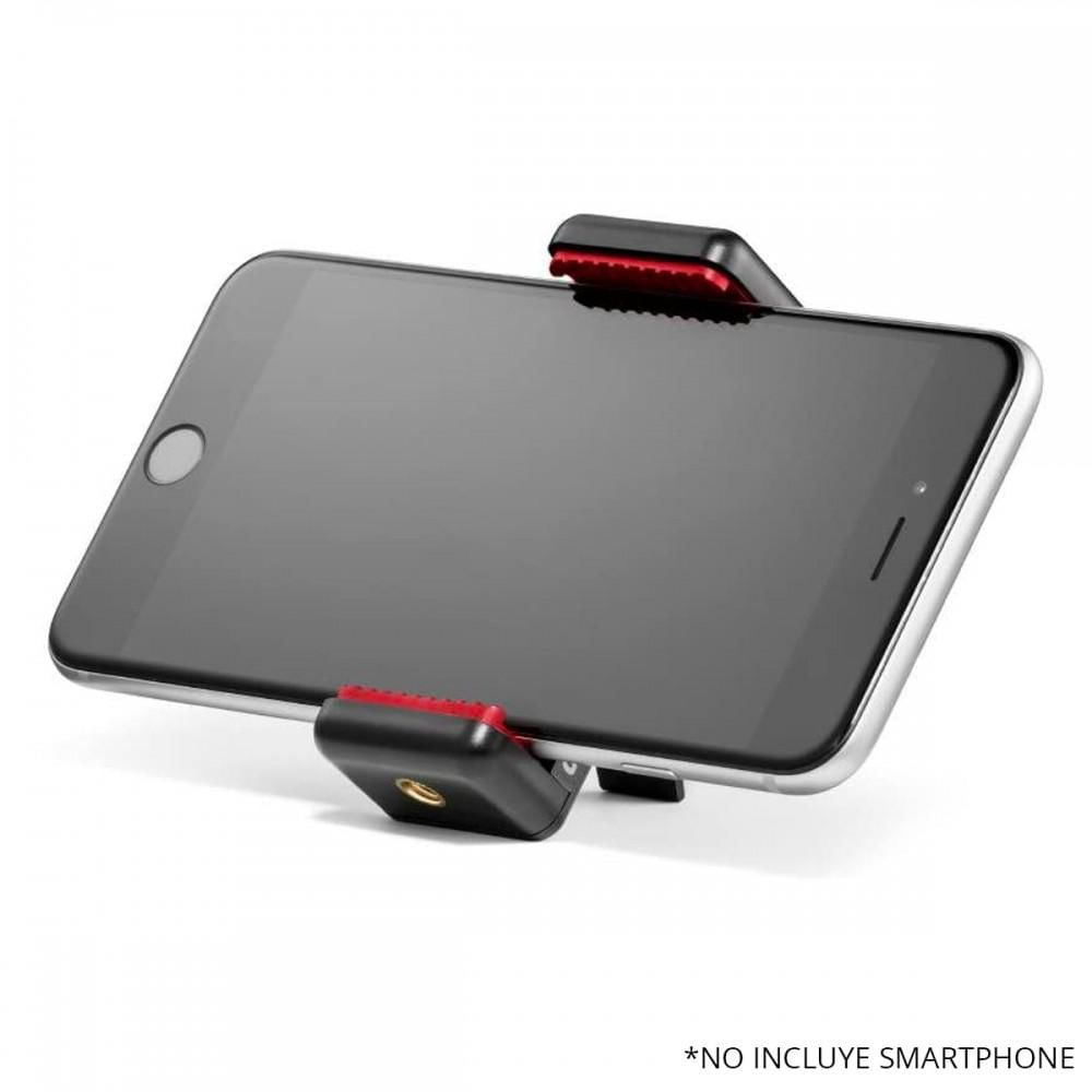 Soporte Para Celular Manfrotto Universal 2 En 1 Para Tripode img #3