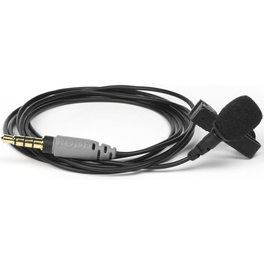 Rode Smartlav Microfono De Solapa Omnidireccional Lavalier img #3