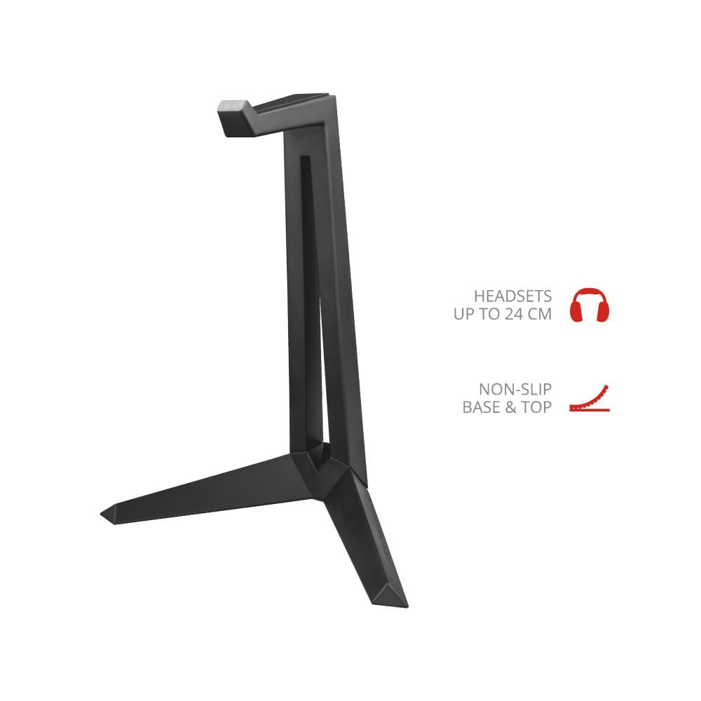 Soporte Para Auriculares Trust Gxt 260 Cendor img #2