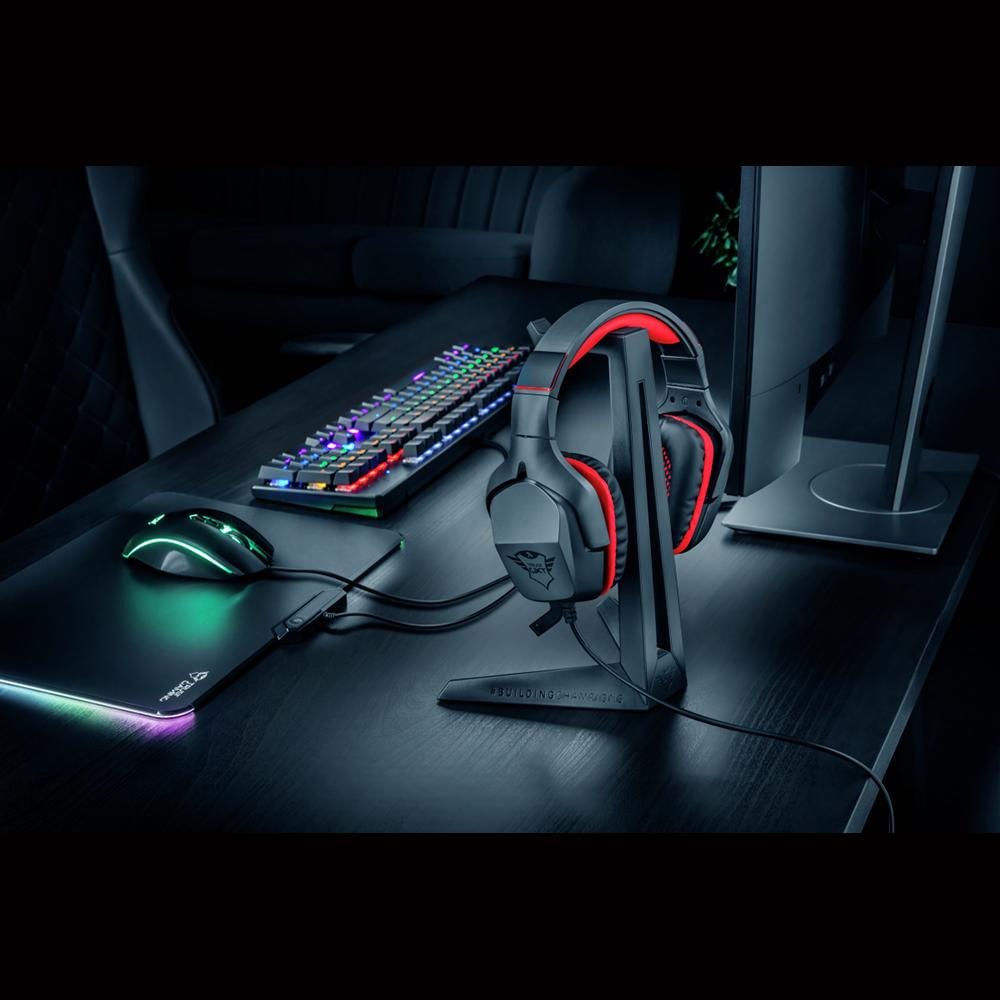 Soporte Para Auriculares Trust Gxt 260 Cendor img #3