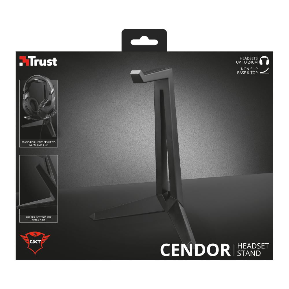 Soporte Para Auriculares Trust Gxt 260 Cendor img #4