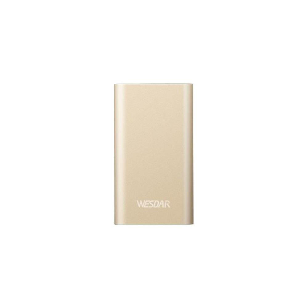 Power Bank Wesdar S20 4.000 Mah img #1