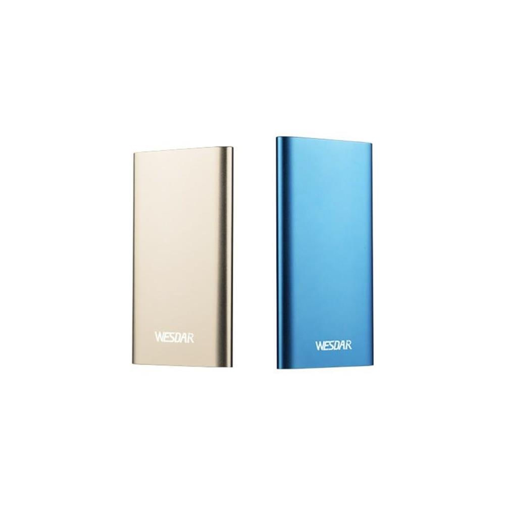 Power Bank Wesdar S20 4.000 Mah img #2