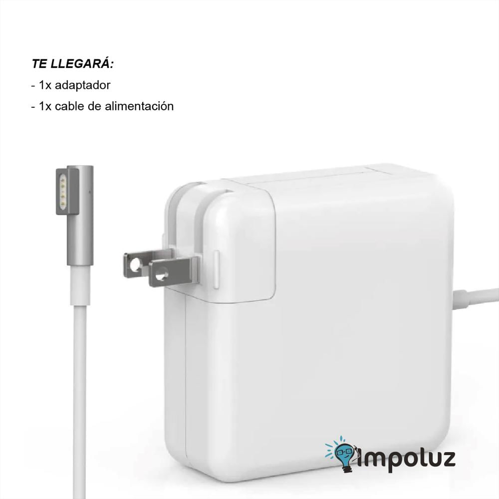 Cargador Mac 45W Magsafe 1 img #2
