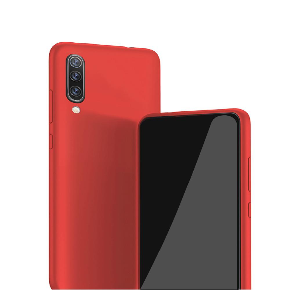Estuche Funda Silicone Case Líquido Para Xiaomi Mi 9 Se img #1