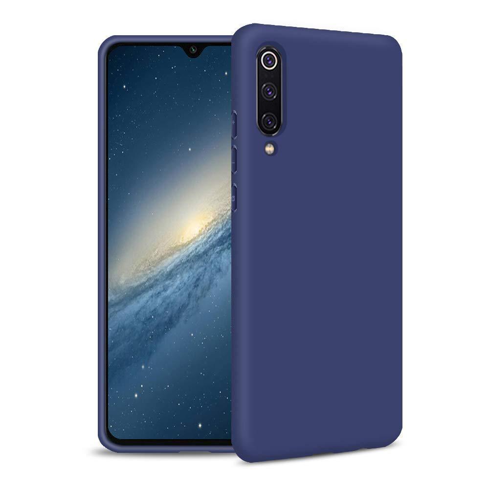 Estuche Funda Silicone Case Líquido Para Xiaomi Mi 9 Se img #2
