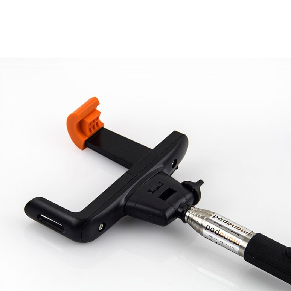 Selfie Stick Con Control Incorporado Azul img #2