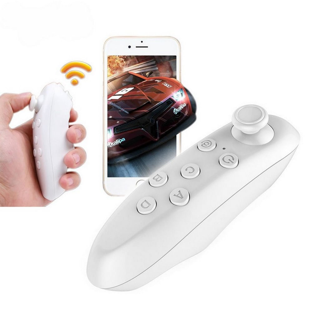 Control Celular Android Pc Iphone Bluetooth Smart Tv Blanco img #2