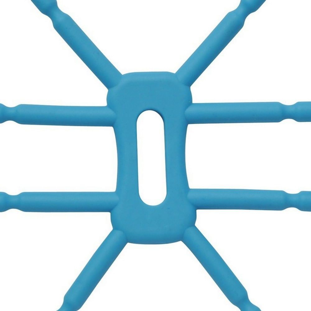 Soporte Celular Gps Camara Araña Azul img #2