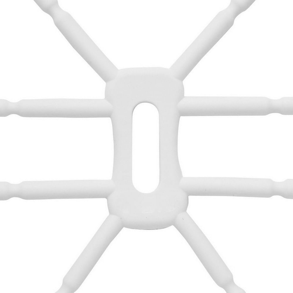 Soporte Celular Gps Camara Araña Blanco img #2