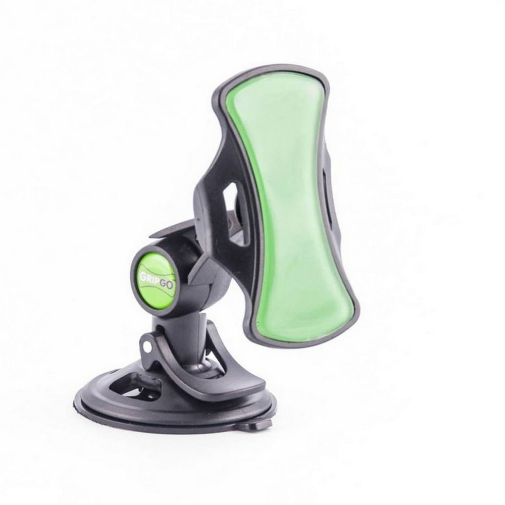 Soporte Base Carro Universal Gripgo Celular Gps Negro img #3