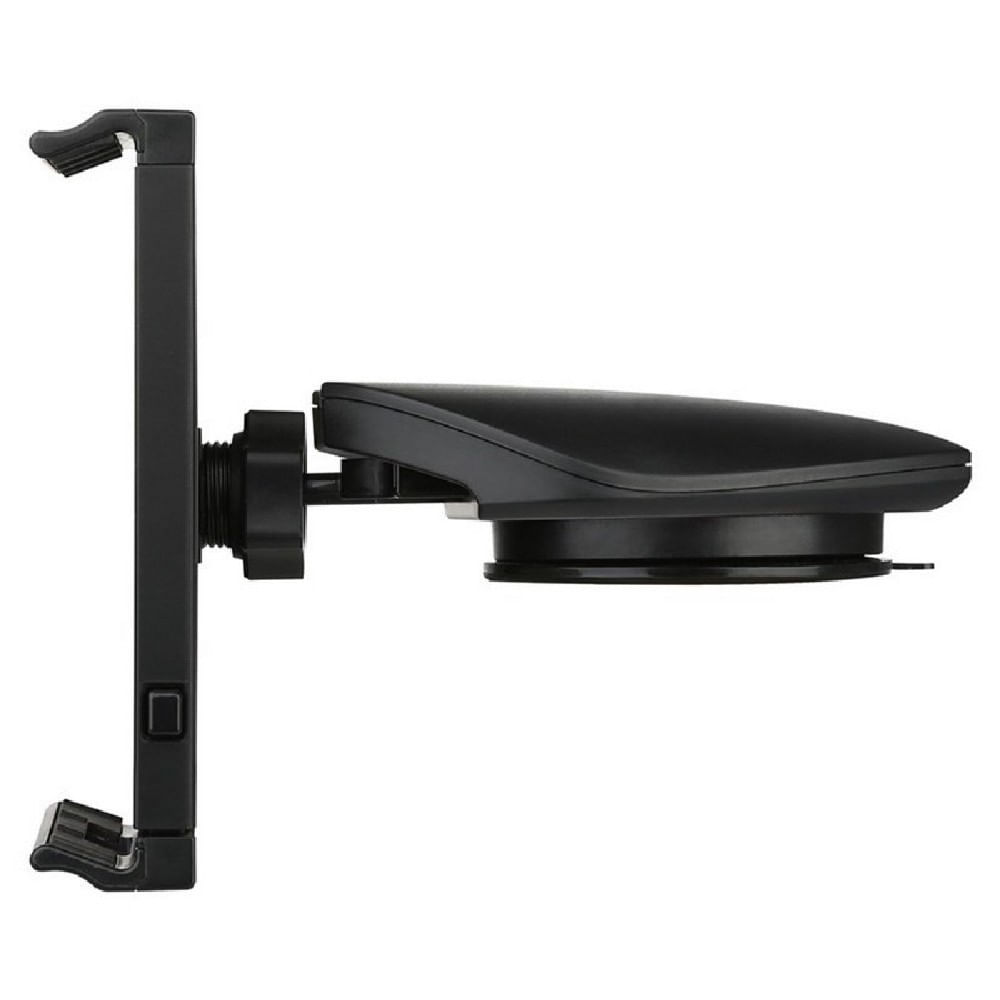 Soporte Millare Carro Y Escritorio Universal Tablet Negro img #2