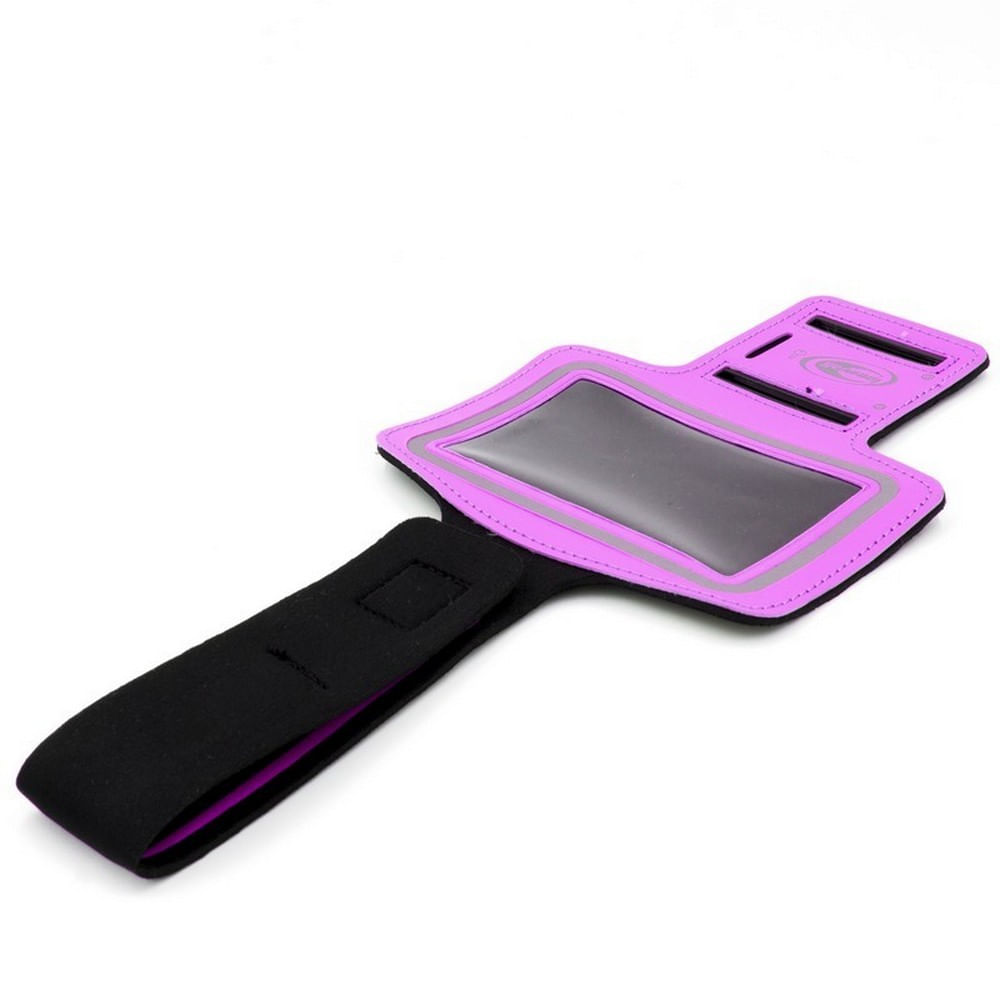 Brazalete Deportivo Celular 5 Pulgadas Rosado img #2