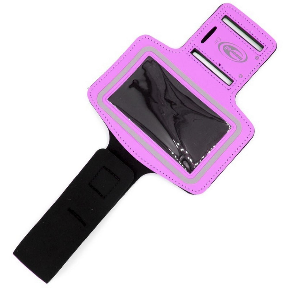 Brazalete Deportivo Celular 5 Pulgadas Rosado img #3