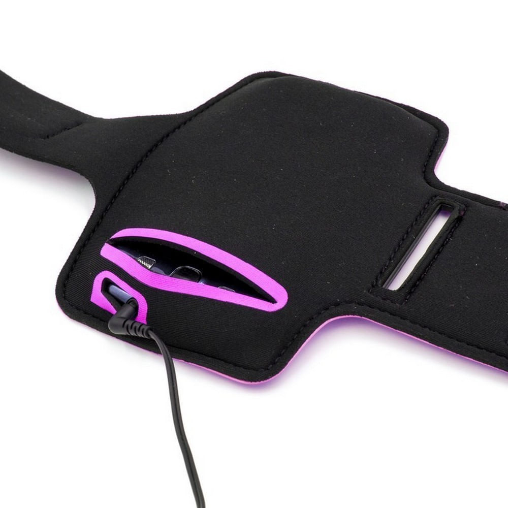 Brazalete Deportivo Celular 5 Pulgadas Rosado img #4
