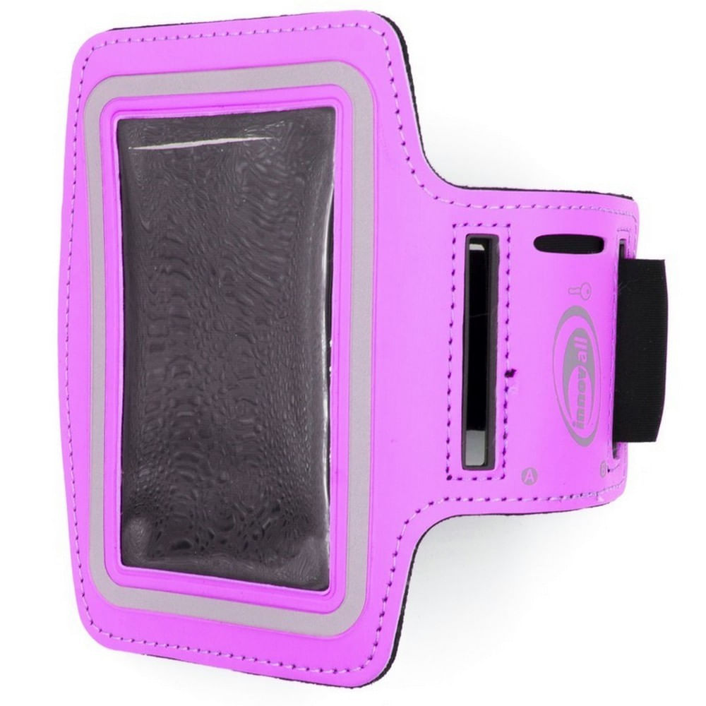 Brazalete Deportivo Celular 5 Pulgadas Rosado img #5