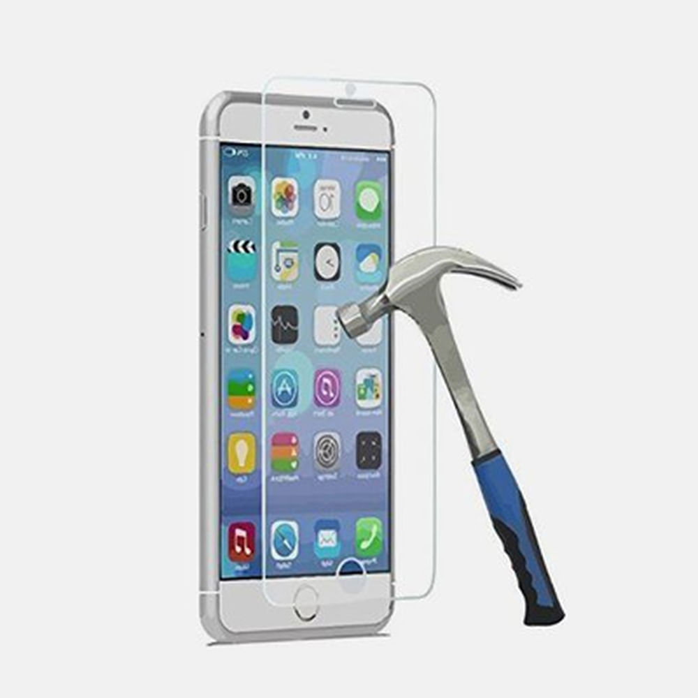 Protector Vidrio Templado Con Smart Touch Iphone 6/6S img #1