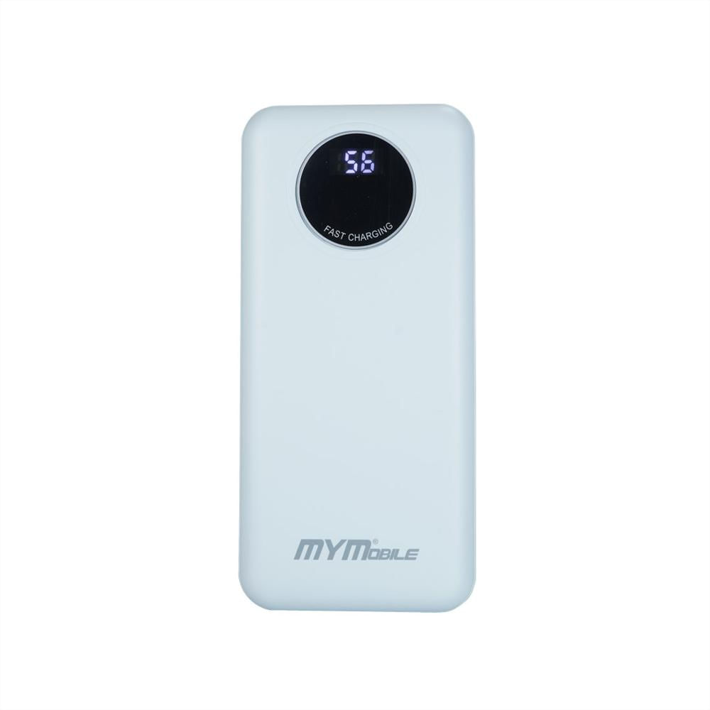 Powerbank E334 Mymobile Blanco img #1