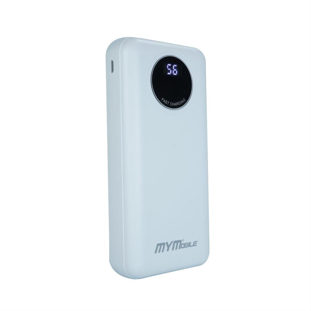 Powerbank E334 Mymobile Blanco img #3