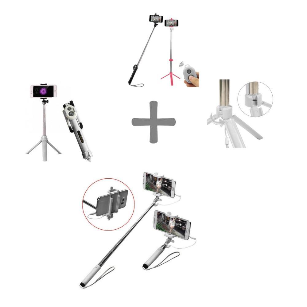 Palo Selfie Tripode Monopod Control Bluetooth Bast0n 2 img #3